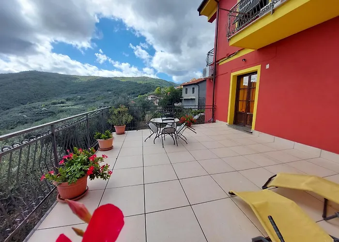 Agriturismo Dinoabbo Apt
