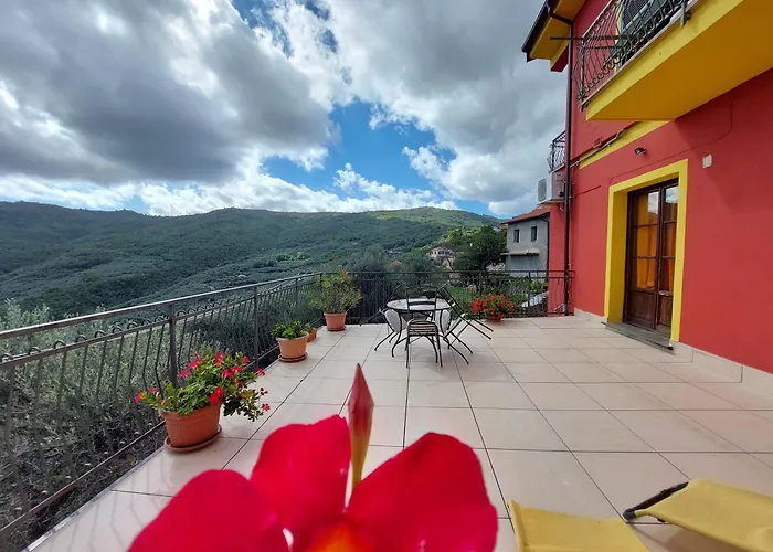 Agriturismo Dinoabbo Apt