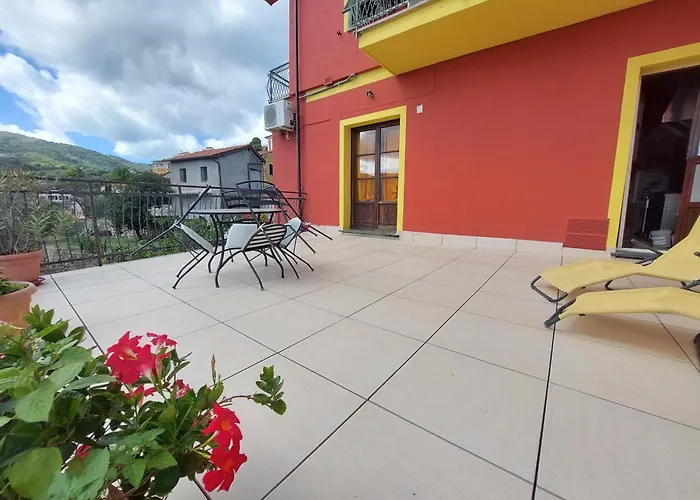 Agriturismo Dinoabbo Apt