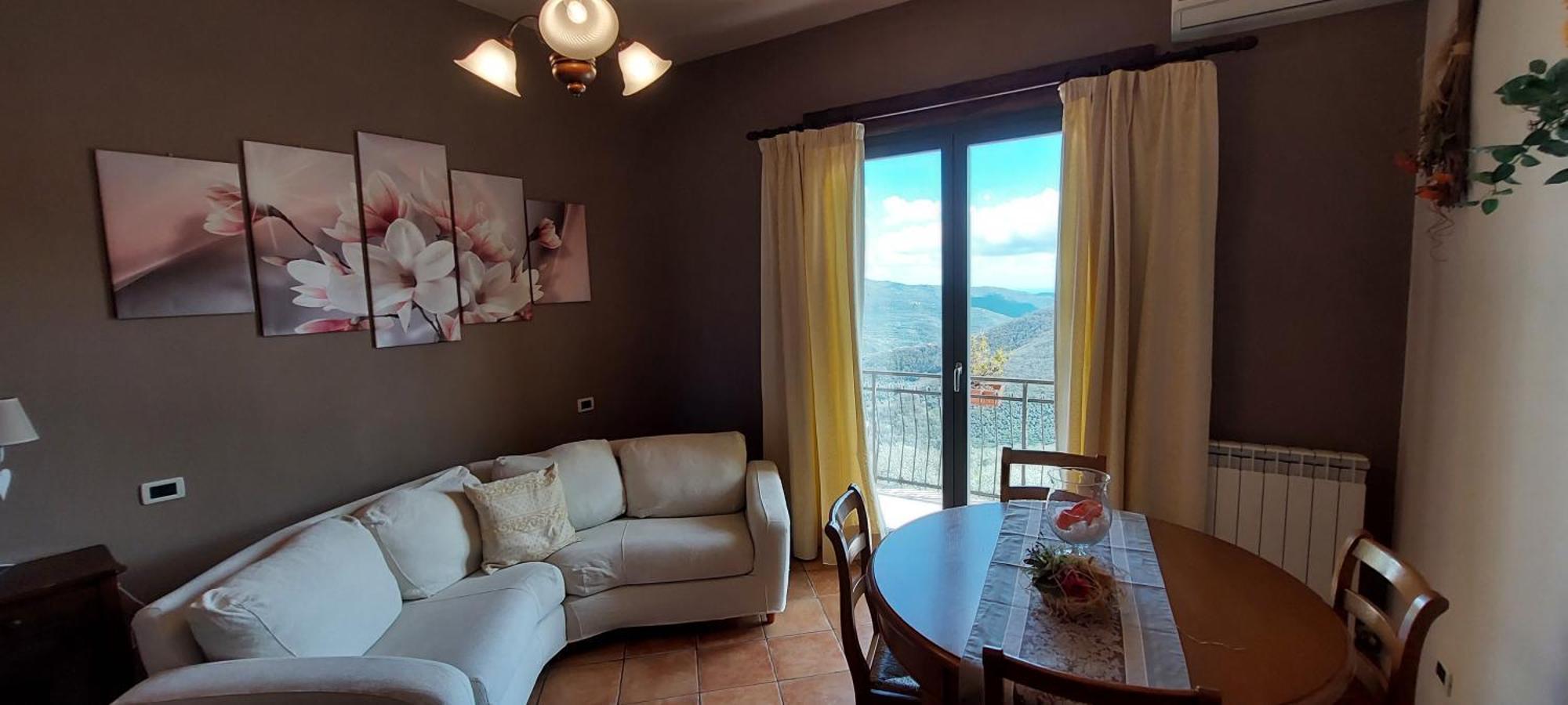 Appartement Dinoabbo Lucinasco