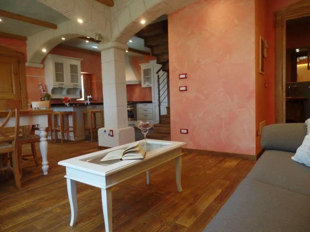 Appartement Dinoabbo *