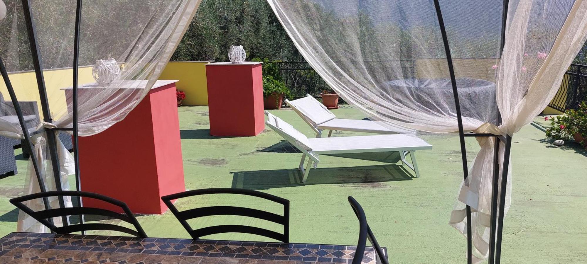 Agriturismo Dinoabbo Apt *