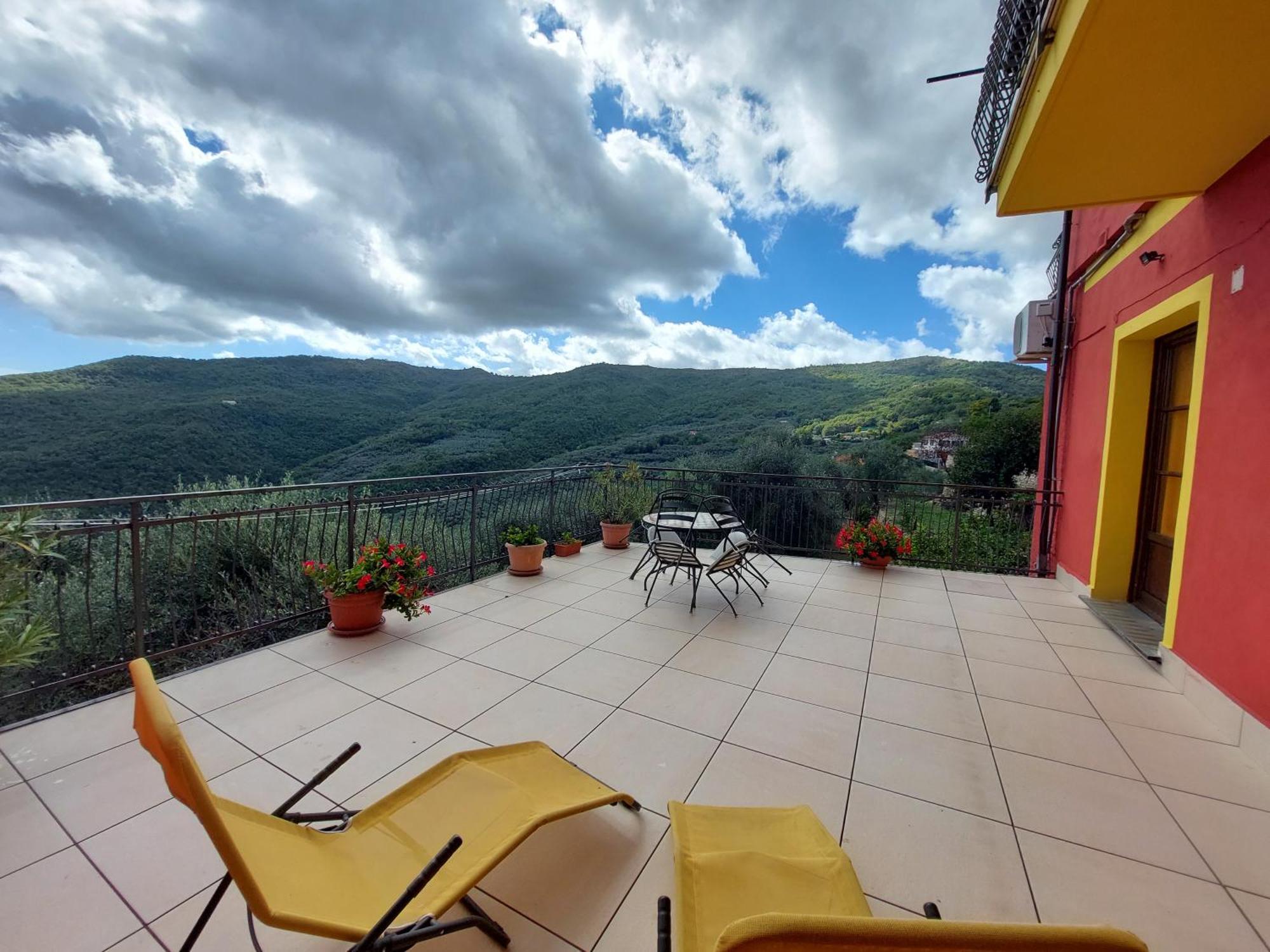 Agriturismo Dinoabbo Apt