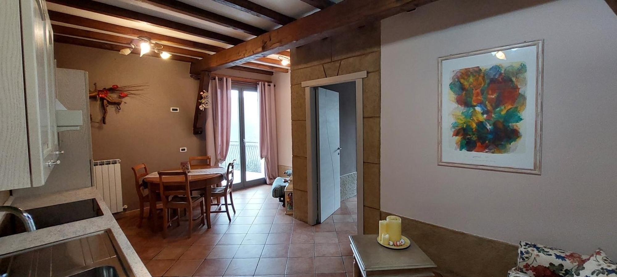 Agriturismo Dinoabbo Apt *
