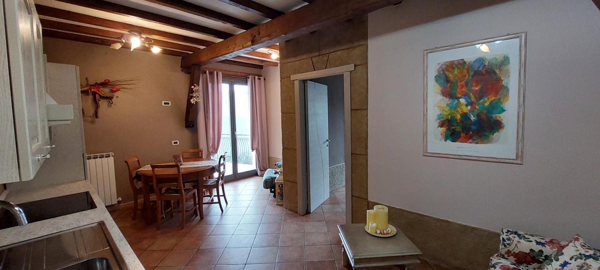 Apartment Agriturismo Dinoabbo Apt