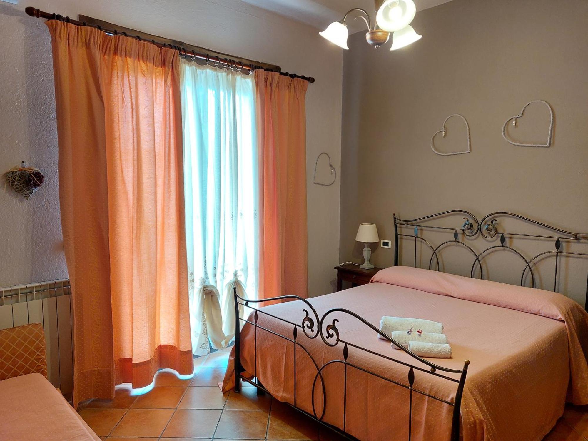Apartment Agriturismo Dinoabbo Apt Lucinasco
