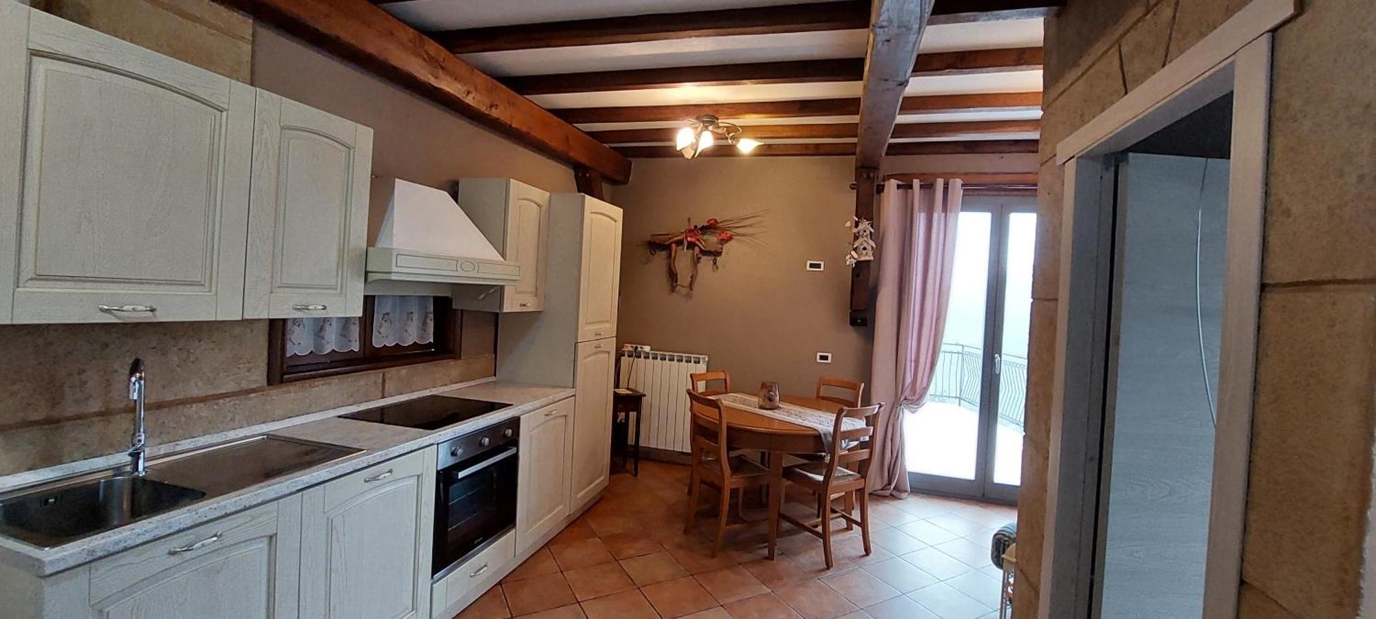 Apartment Agriturismo Dinoabbo Apt