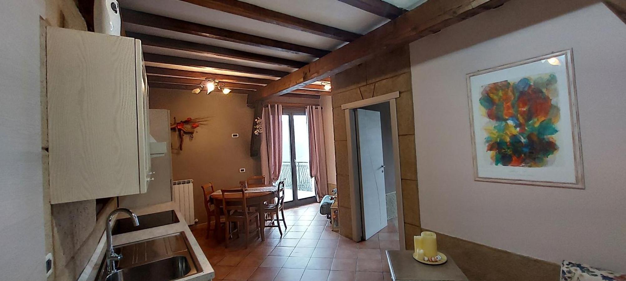 Appartement Dinoabbo Lucinasco