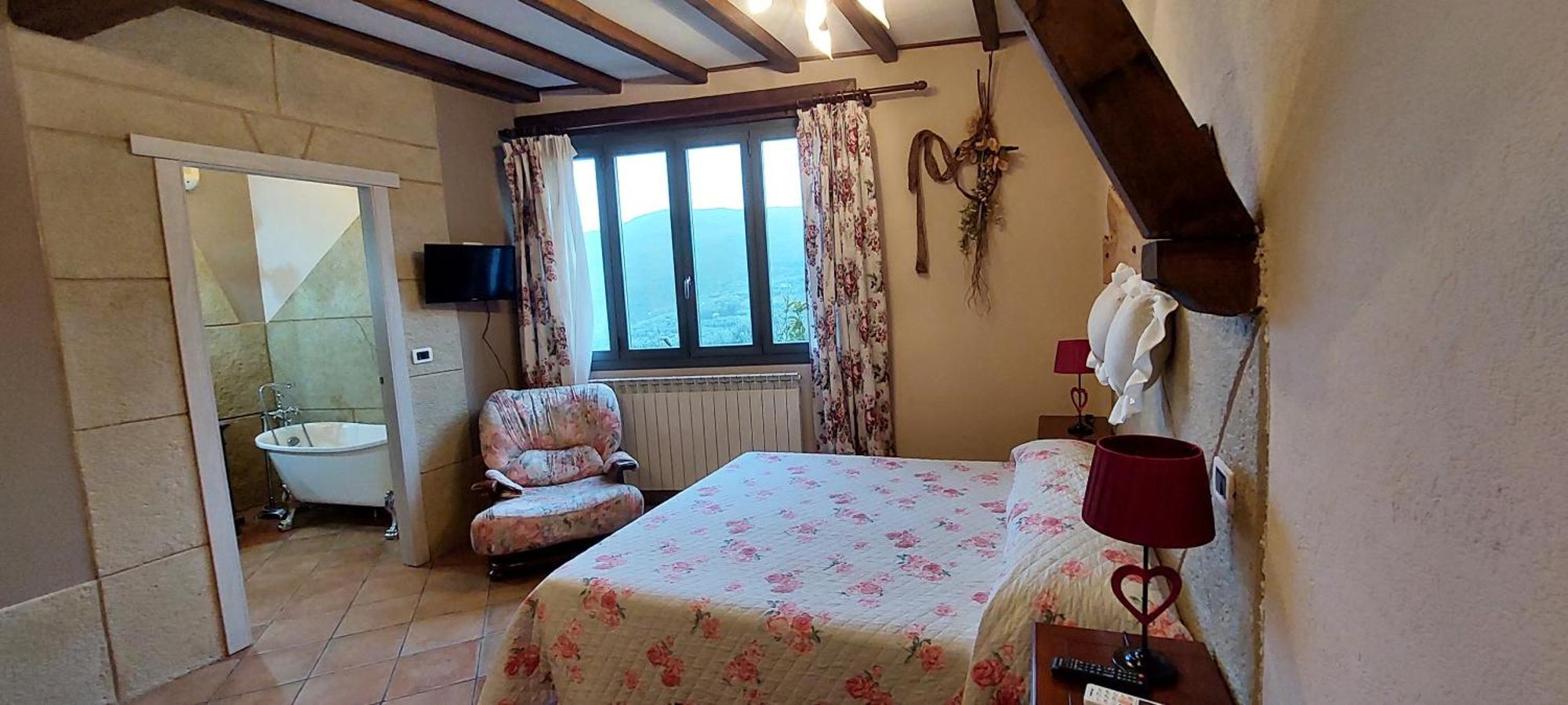Agriturismo Dinoabbo Apt *