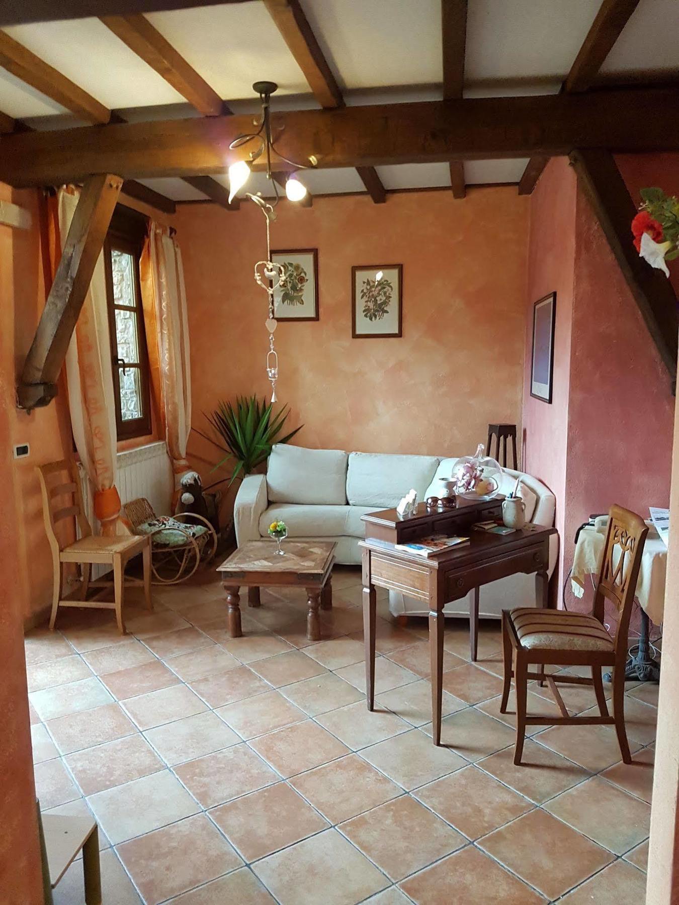 Agriturismo Dinoabbo Apt *
