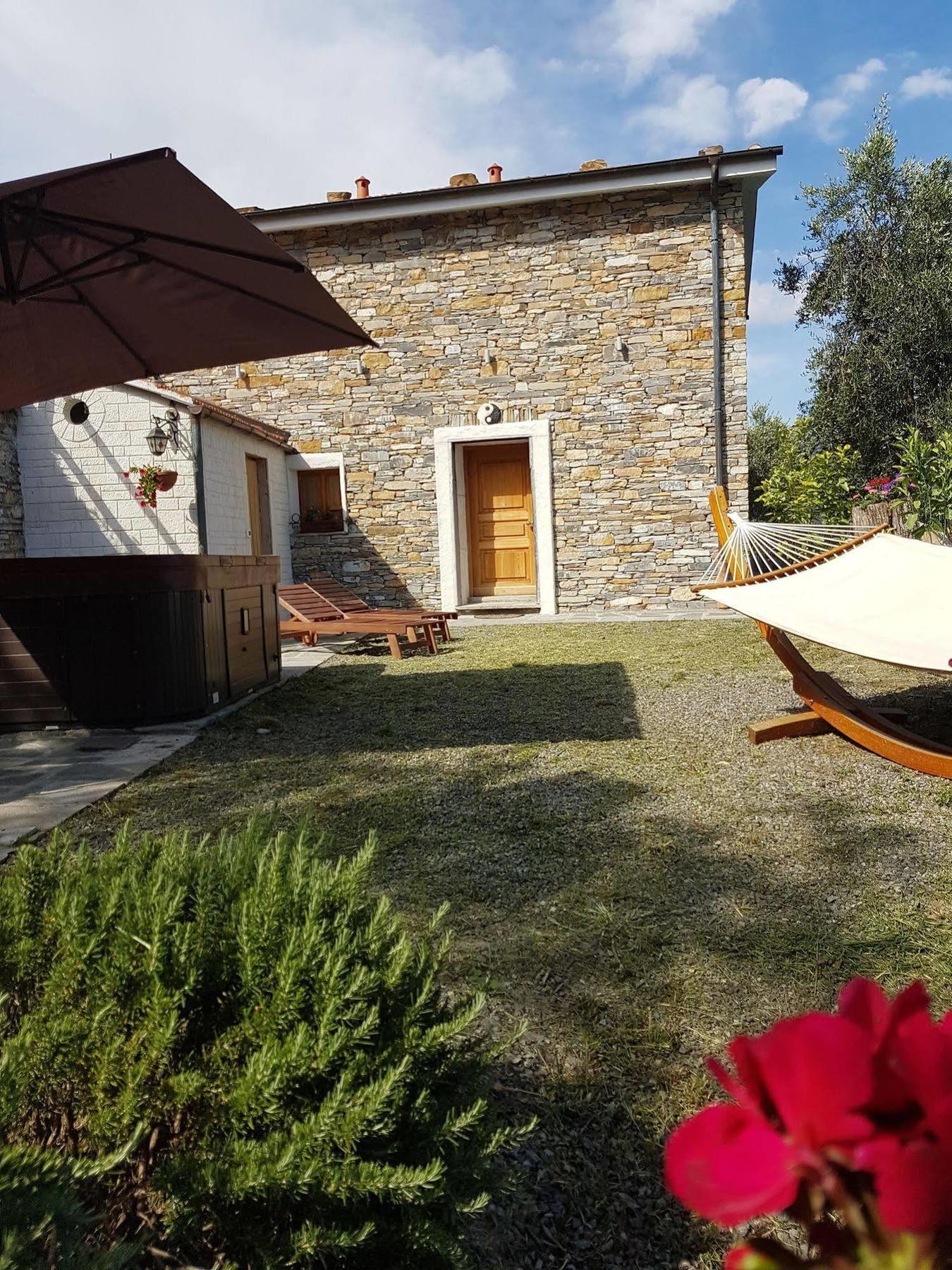 Agriturismo Dinoabbo Apt Lucinasco